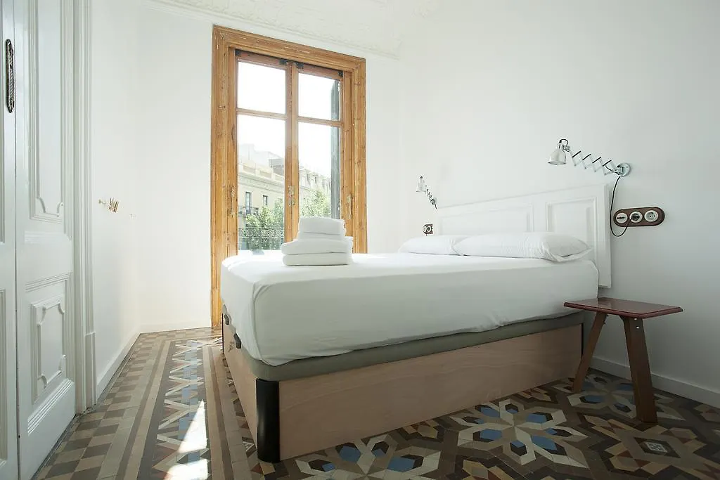 Apartamento yök Casa Cultura Barcelona