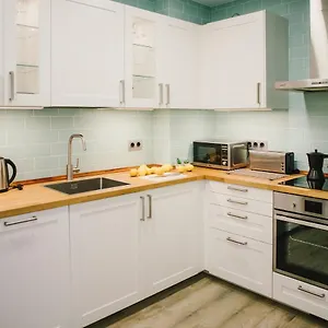 Apartamento Bbarcelona - Fira Superior Flat, Barcelona