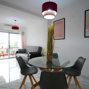  Apartamento Luminoso Estudio Gran Plaza España