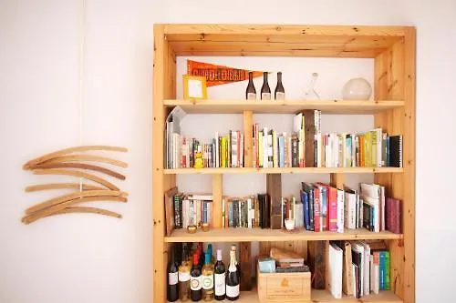 Yoek Casa Cultura Apartment Barcelona Spain