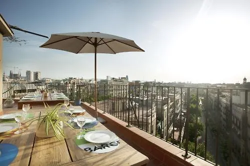 Yoek Casa Cultura Apartment Barcelona 0*,  Spain