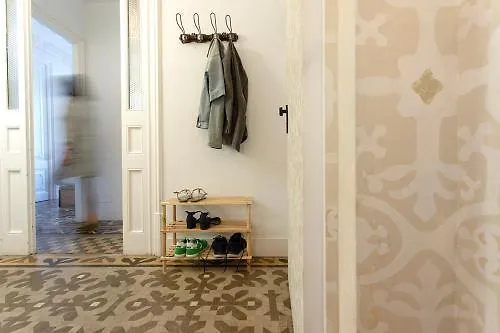 Yoek Casa Cultura Apartment Barcelona