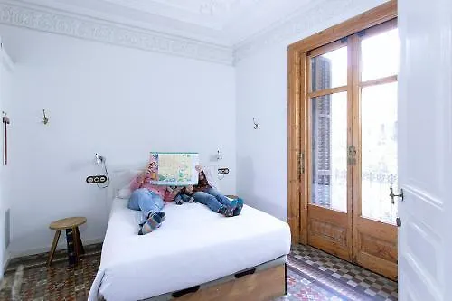 Yoek Casa Cultura Apartment Barcelona