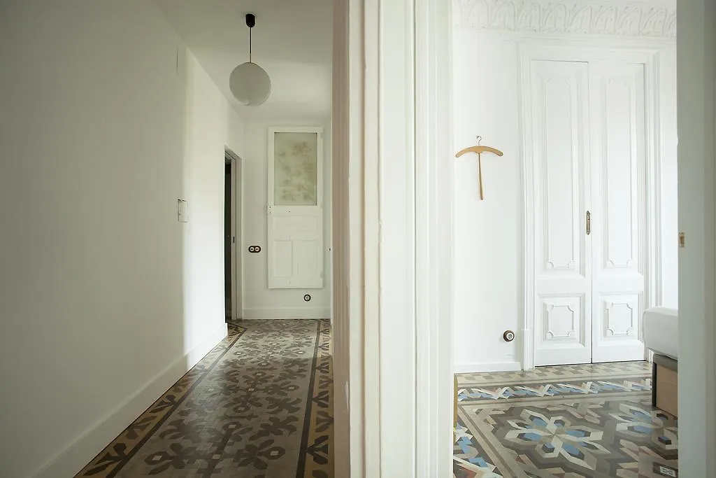 Yoek Casa Cultura Apartment Barcelona